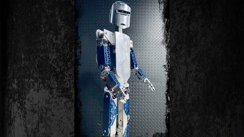 Zeus2Q interactive humanoid framework